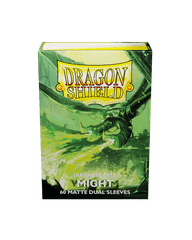 Dragon Shield Might - Dual Matte Sleeves - Japanese Size