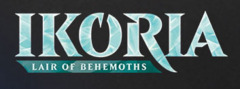 Ikoria Lair of Behemoths Collector Booster Pack