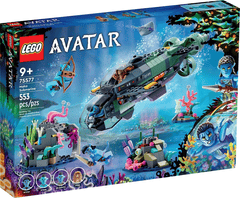 LEGO Avatar Mako Submarine #75577