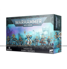Deprecated] Thousand Sons Rubric Marines