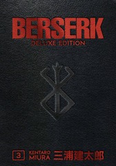 BERSERK (EN) DELUXE ED T.03