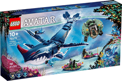 LEGO Avatar Payakan the Tulkun & Crabsuit #75579