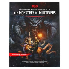 Dungeons & Dragons : Mordenkainen présente : les Monstres du Multivers (FR)