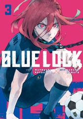 BLUE LOCK (EN) T.03