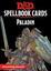 D&D Spellbook Cards – Paladin 2nd Edition (FR)