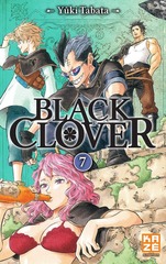 BLACK CLOVER – T.07