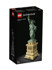 LEGO Architecture Statue of Liberty #21042
