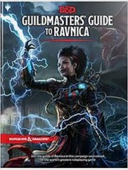 5th Guildmaster's Guide to Ravnica