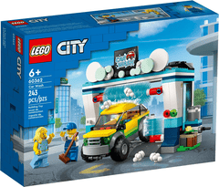 LEGO City Car Wash #60362