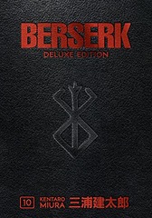 BERSERK – DELUXE ED. (EN) T.10