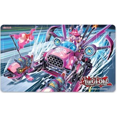 Yu-Gi-Oh Gold Pride Chariot Carrie Game Mat