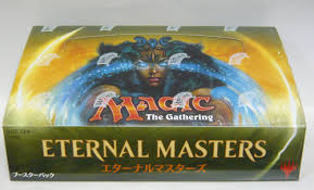 Eternal Masters Japanese Booster Box