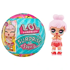 L.O.L. Surprise! Surprise Swap Tots with Collectible Doll Extra Expression 2 Looks in One