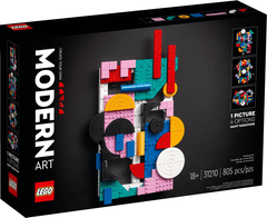 LEGO ART Modern Art #31210