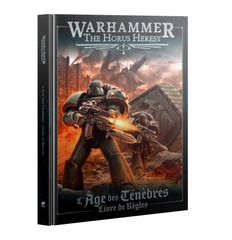Livre de Règles Warhammer: The Horus Heresy – L'Âge des Ténèbres