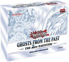 Ghosts from the Past (2022): The 2nd Haunting 1st Edition Box