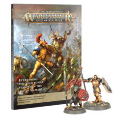 WARHAMMER AOS GETTING STARTED BOOK