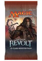 BOOSTER AETHER REVOLT