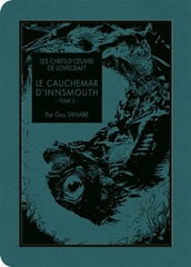 CAUCHEMAR D’INNSMOUTH (LE) T.02