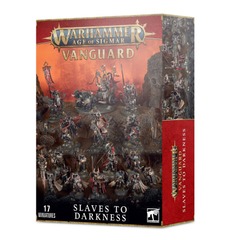 AOS VANGUARD SLAVES TO DARKNESS