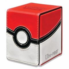 Pokemon Poke Ball Alcove Flip Box