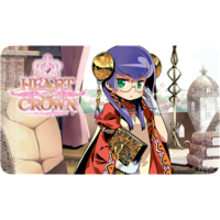MISC HEART OF CROWN