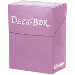 Pink Deck Box