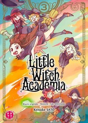 LITTLE WITCH ACADEMIA – T.03