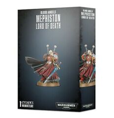 40K MEPHISTON LORD OF THE DEAD