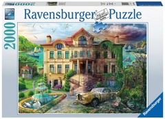 PUZZLE 2000 COVE MANOR ECHOES