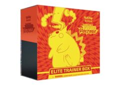 Sword & Shield - Vivid Voltage Elite Trainer Box