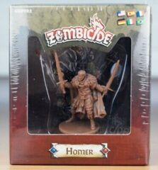 ZOMBICIDE HOMER EXP