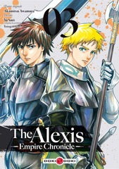ALEXIS EMPIRE CHRONICLE (THE) T.03