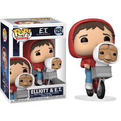 E.T. ELLIOT & E.T. BIKE