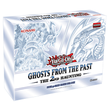 Ghosts from the Past (2022): The 2nd Haunting Display (5 boxes)