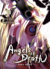 ANGELS OF DEATH T.10