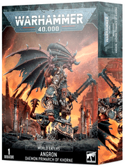 40K WORLD EATERS ANGRON PRIMARCH
