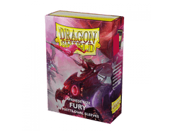 DRAGON SHIELD DP 60 DUAL FURY