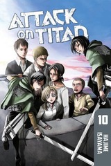 ATTACK ON TITAN (EN) T.10