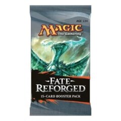 BOOSTER FATE REFORGED