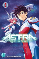 ASTRA – LOST IN SPACE T.01