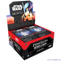 Star Wars: Unlimited: Spark of Rebellion - FR