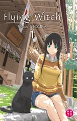 FLYING WITCH T.01