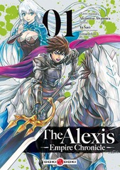 ALEXIS EMPIRE CHRONICLE (THE) T.01