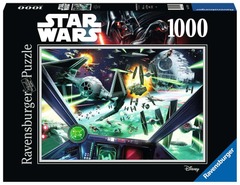 PUZZLE 1000 SW XWING