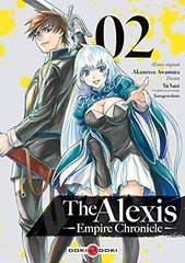 ALEXIS EMPIRE CHRONICLE (THE) T.02