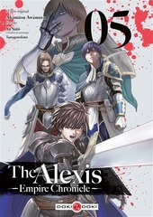 ALEXIS EMPIRE CHRONICLE (THE) T.05