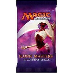 BOOSTER ICONIC MASTERS