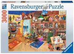 PUZZLE 3000 CURIOUS COLLECTION