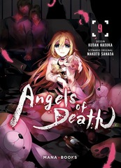 ANGELS OF DEATH T.09
